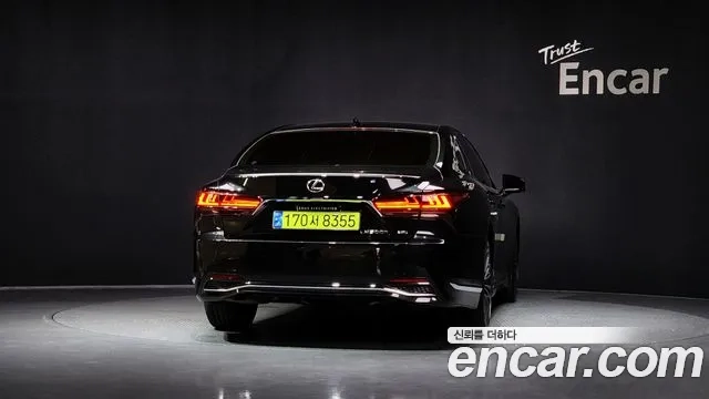 Lexus LS500h 5th generation id 2873549 из Кореи 14