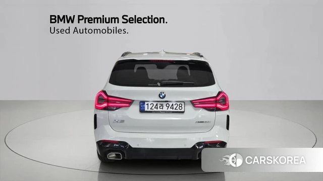 BMW X3 (G01) id 4778325 из Кореи 14