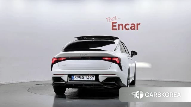 Kia The New K5 3rd generation id 4710339 из Кореи 24