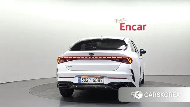 Kia K5 3rd generation id 3717353 из Кореи 14