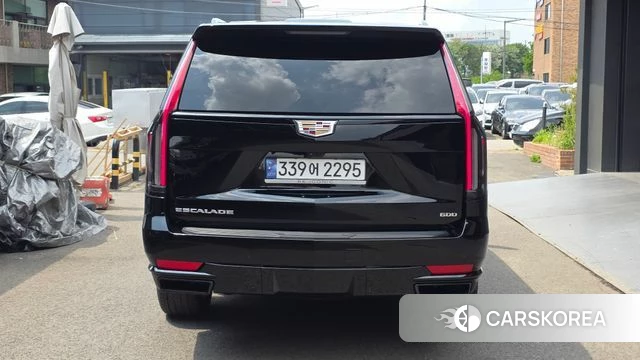 Cadillac Escalade 5th Generation id 4308638 из Кореи 14