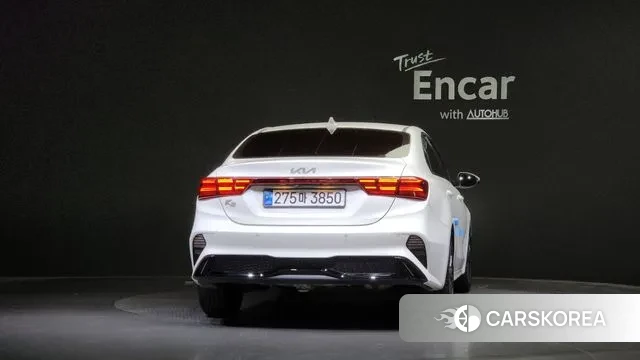 Kia The New K3 2nd generation id 3059344 из Кореи 14