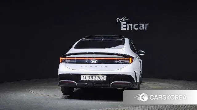 Hyundai Sonata D Edge (DN8) id 2993357 из Кореи 14