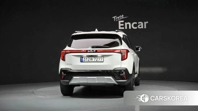 Kia The New Seltos id 4720210 из Кореи 25