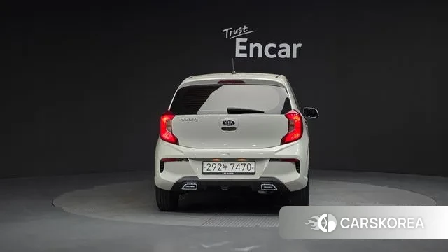 Kia Morning Urban (JA) id 3453871 из Кореи 14