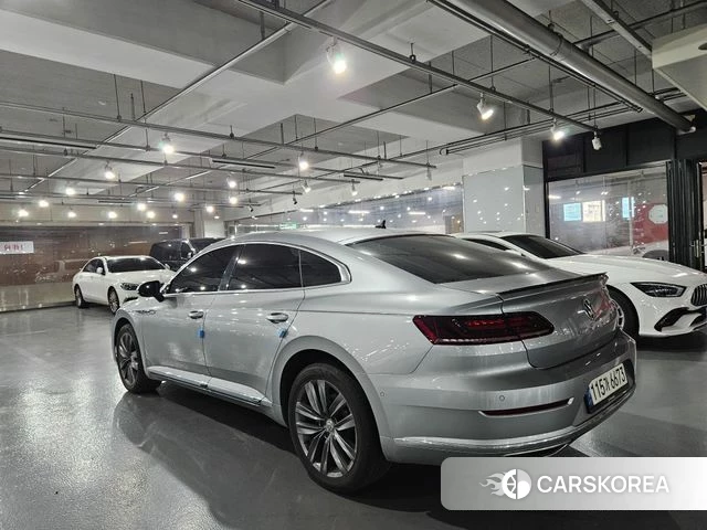 Volkswagen Arteon id 4842611 из Кореи 11