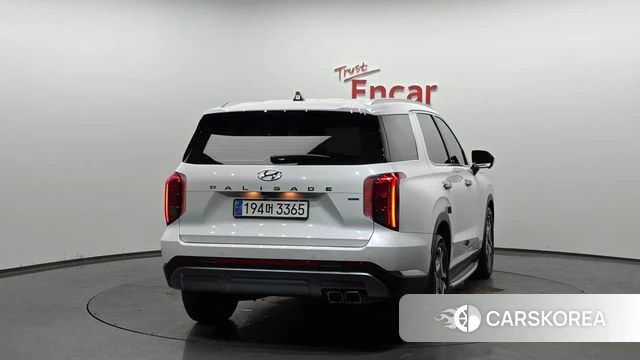 Hyundai The New Palisade id 3902927 из Кореи 14