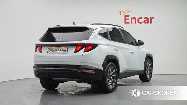 Hyundai Tucson (NX4) id 3463380 из Кореи 14