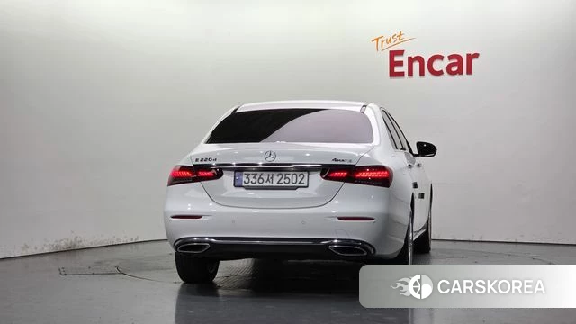 Mercedes-Benz E-Class W213 id 4740169 из Кореи 30