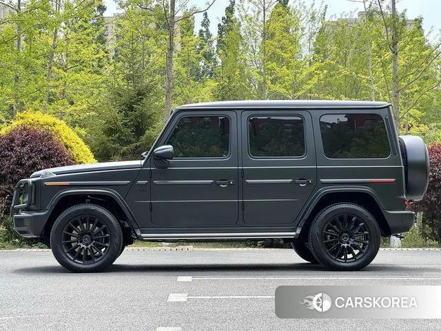 Mercedes-Benz G-class id 4299662 из Китая 12