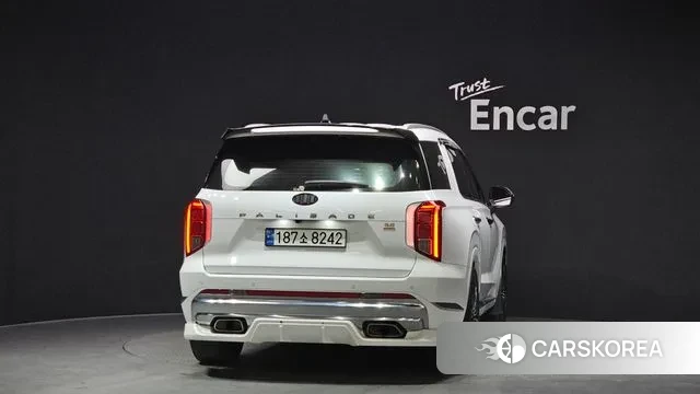 Hyundai The New Palisade id 3620444 из Кореи 14