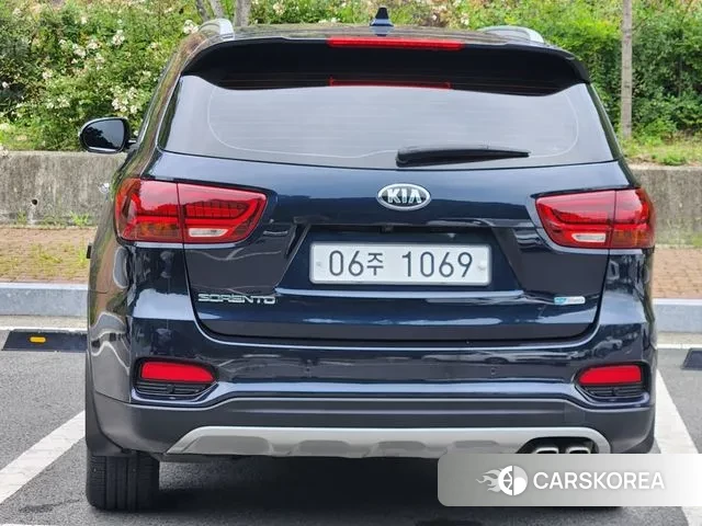 Kia The New Sorento id 3021040 из Кореи 14