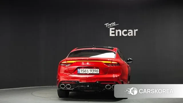 Kia Stinger Meister id 3660927 из Кореи 14