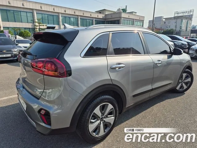 Kia The New Niro id 2869558 из Кореи 14