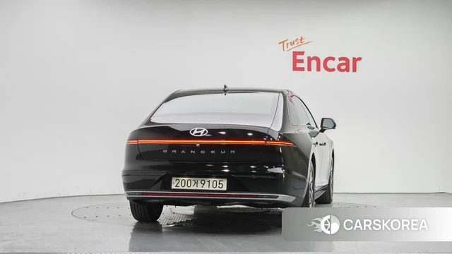 Hyundai Grandeur Hybrid (GN7) id 4893146 из Кореи 14