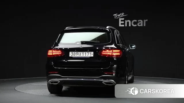 Mercedes-Benz GLC-Class X253 id 3362538 из Кореи 14