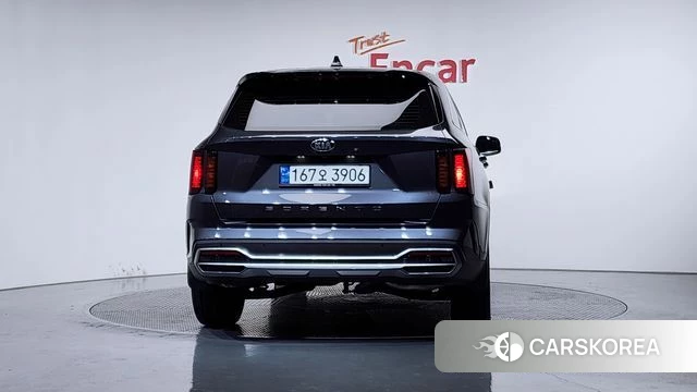 Kia Sorento 4th Generation id 4464744 из Кореи 26