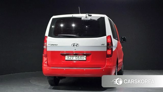 Hyundai The New Grand Starex id 3942690 из Кореи 14