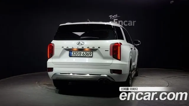 Hyundai Palisade id 2944979 из Кореи 14