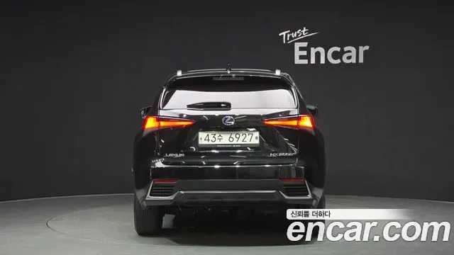 Lexus NX300h id 2865416 из Кореи 14