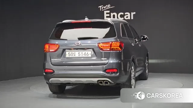 Kia The New Sorento id 3593224 из Кореи 14