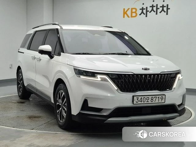 Kia Carnival 4th generation id 4680168 из Кореи 12