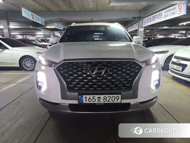 Hyundai Palisade id 3478586 из Кореи 14