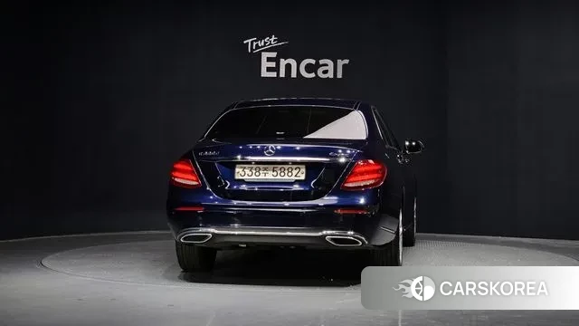 Mercedes-Benz E-Class W213 id 3499329 из Кореи 14