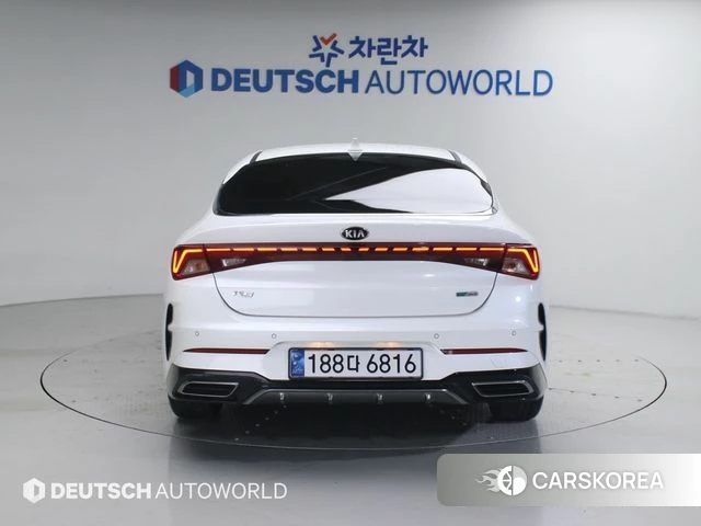 Kia K5 Hybrid 3rd Generation id 4298769 из Кореи 14