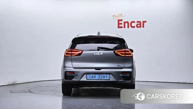 Kia Niro EV id 4593527 из Кореи 14