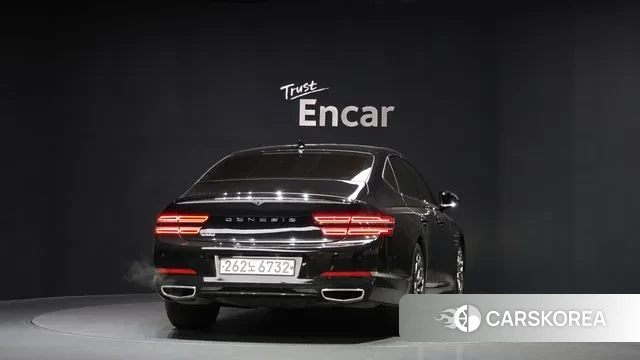 Genesis G80 (RG3) id 3741843 из Кореи 14