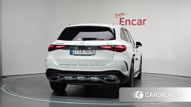 Mercedes-Benz GLC-Class X254 id 4560422 из Кореи 26