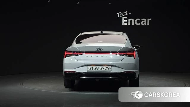 Hyundai Avante (CN7) id 4362590 из Кореи 24