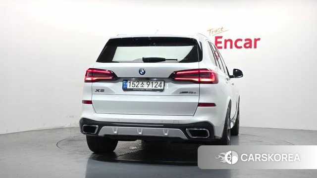 BMW X5 (G05) id 4848879 из Кореи 30