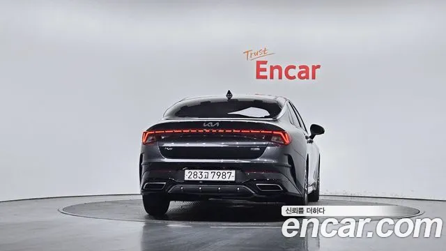 Kia K5 Hybrid 3rd Generation id 2713321 из Кореи 14