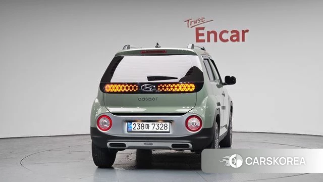 Hyundai Casper id 3963713 из Кореи 14