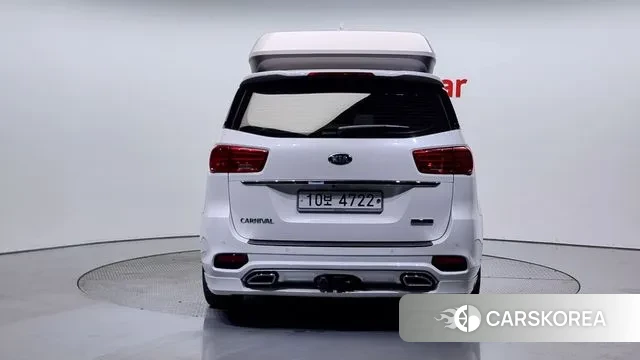 Kia The New Carnival id 3666700 из Кореи 14