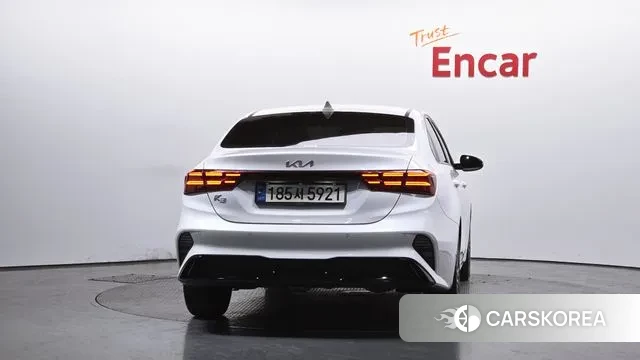 Kia The New K3 2nd generation id 3722101 из Кореи 14