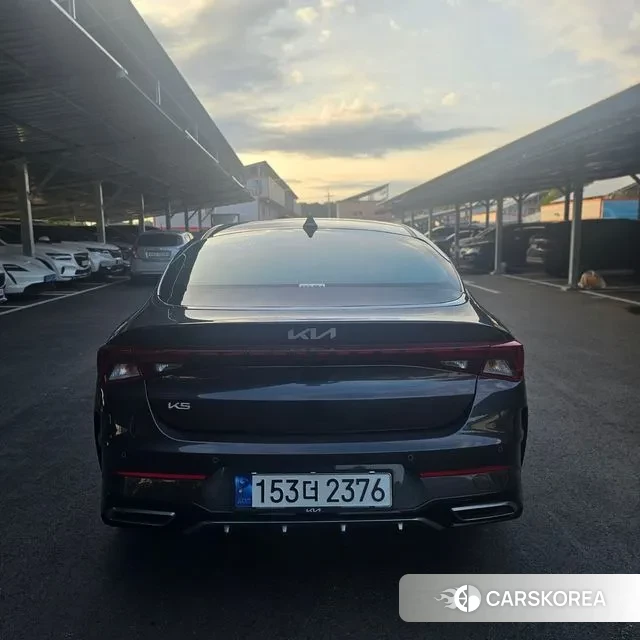 Kia K5 3rd generation id 3235809 из Кореи 12