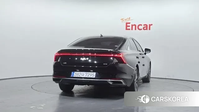 Kia K8 Hybrid id 3539882 из Кореи 14