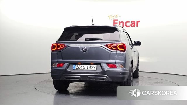 Ssangyong Beautiful Korando id 4444632 из Кореи 14