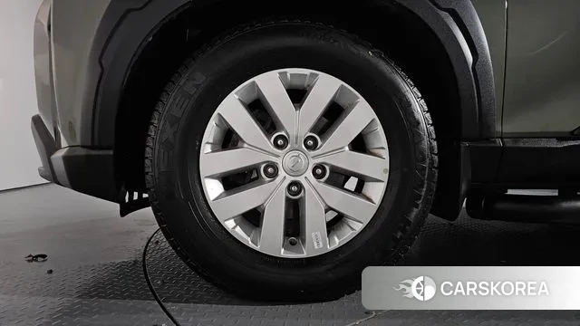 Ssangyong The New Rexton Sports Cannes id 3328507 из Кореи 14