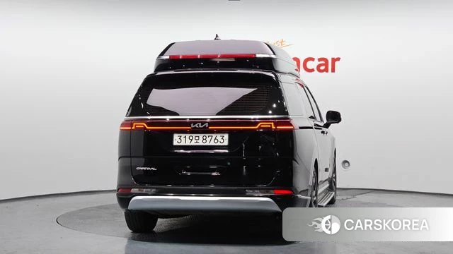 Kia Carnival 4th generation id 3922932 из Кореи 14