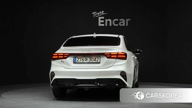 Kia The New K3 2nd generation id 3915732 из Кореи 14