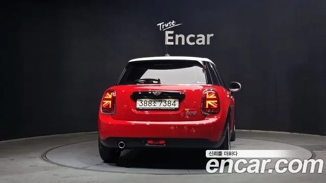 Mini Cooper id 2859608 из Кореи 14