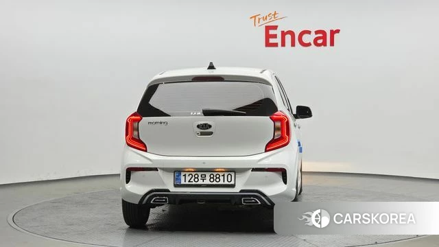 Kia Morning Urban (JA) id 3923960 из Кореи 14
