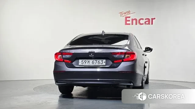 Honda Accord 10th Generation id 3484930 из Кореи 14