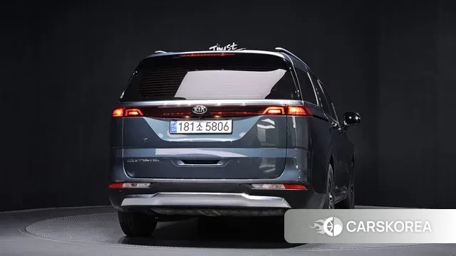 Kia Carnival 4th generation id 3407262 из Кореи 14