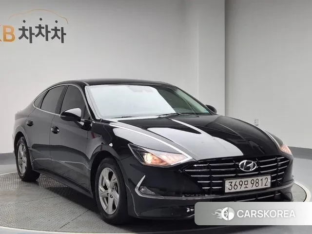 Hyundai Sonata (DN8) id 3453861 из Кореи 13