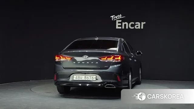 Hyundai Sonata New Rise id 3728731 из Кореи 14